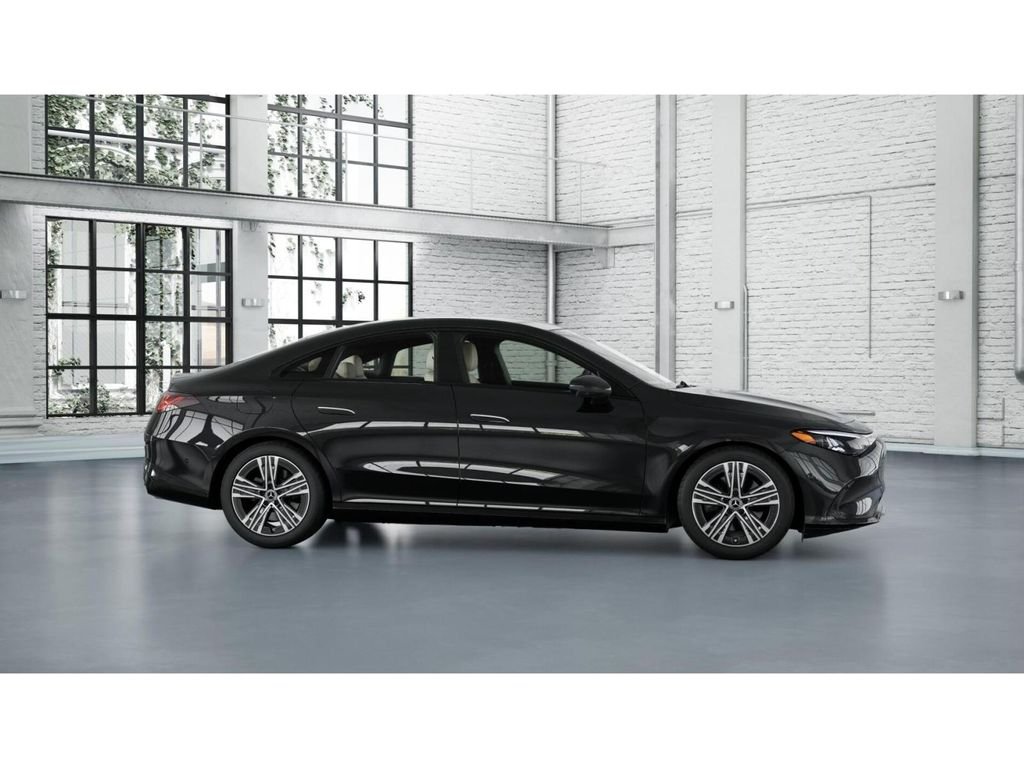 New 2027 Night Black Mercedes-Benz CLA 250+ image 15