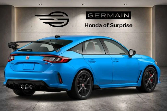 New 2026 Boost Blue Pearl Honda  image 3