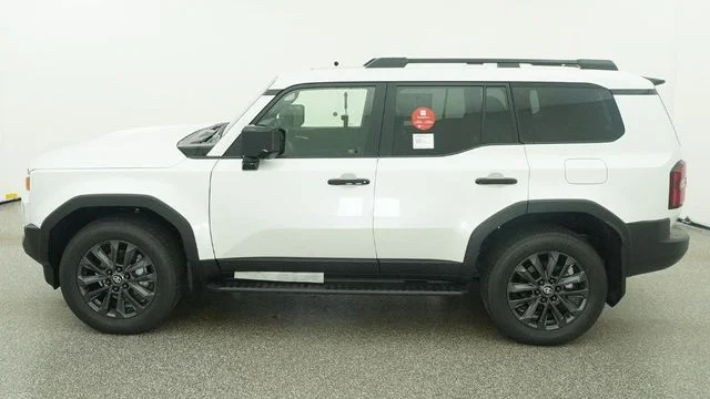 New 2027 Beige Toyota Base image 6