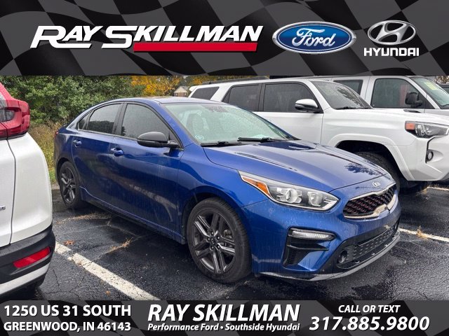 2021 Kia Forte