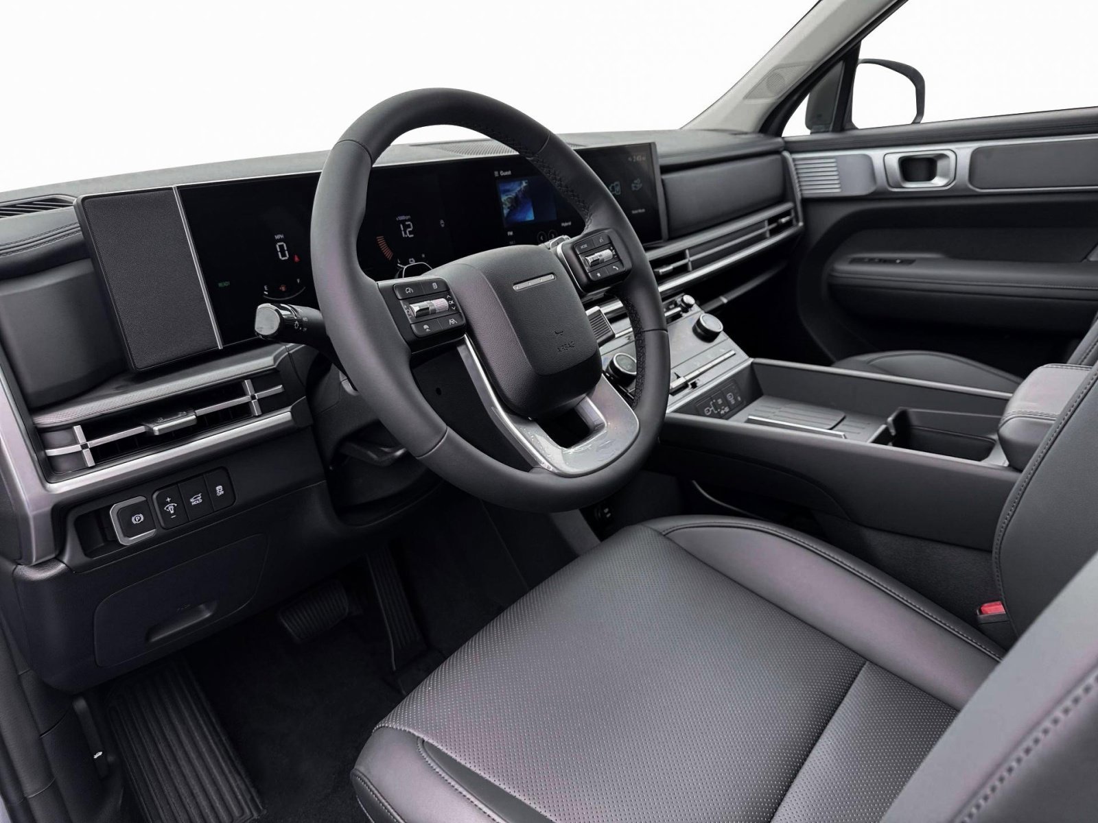 New 2026 Rockwood Green Hyundai SEL image 14