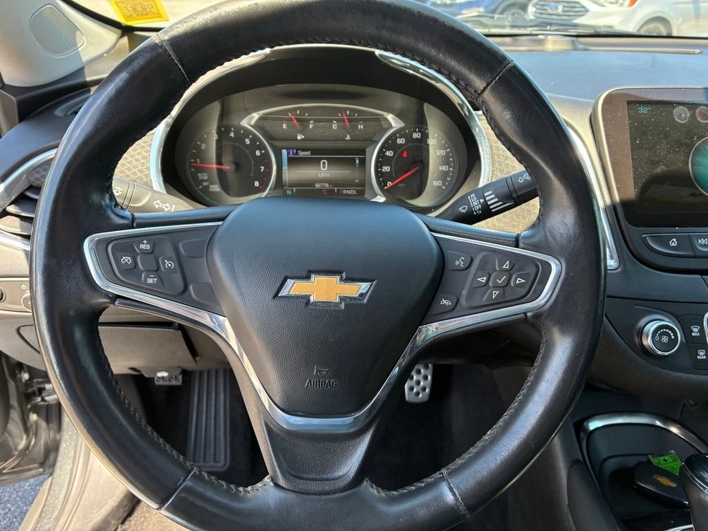 Used 2016 NIGHTFALL GRAY METALLIC Chevrolet LT image 35