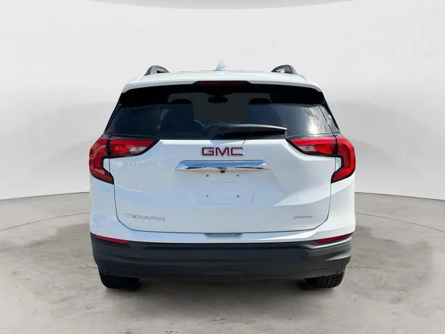 Used 2019 Summit White GMC SLE image 5