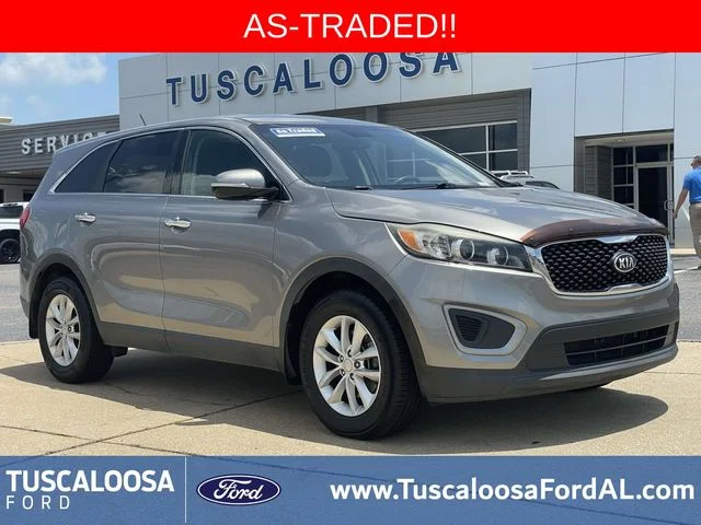 2017 Kia Sorento L