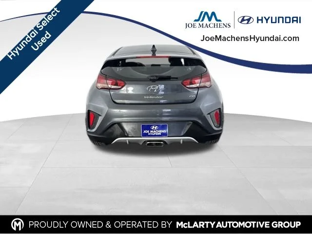 Used 2019 Gray Hyundai 2.0 image 9