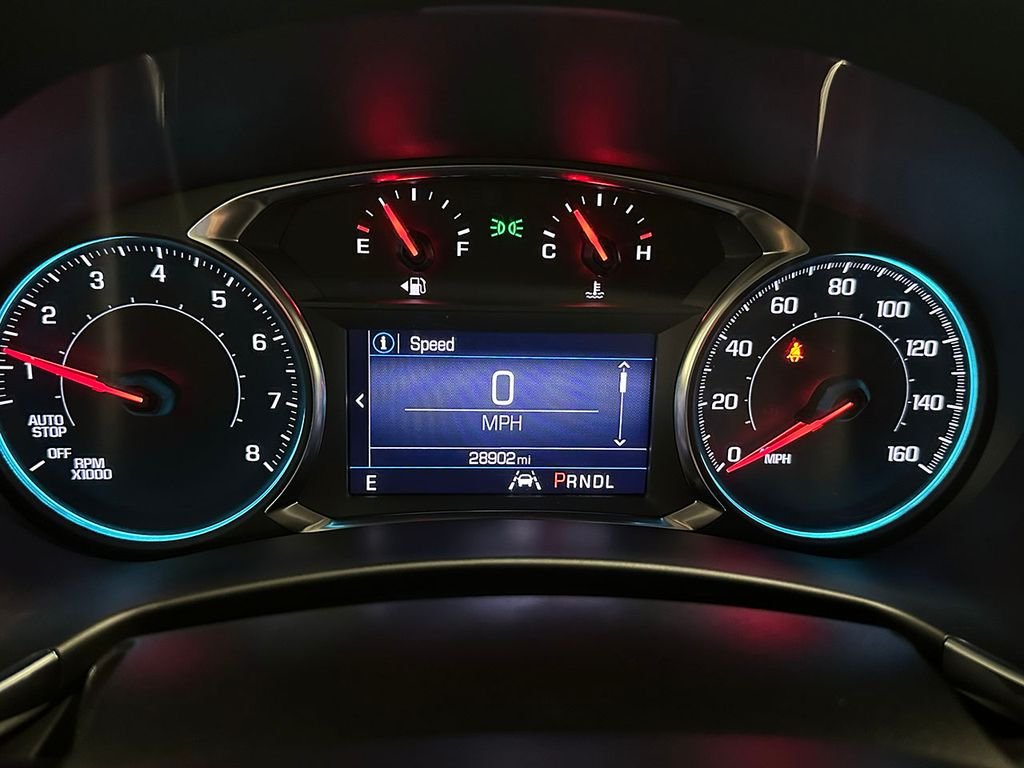 Used 2022 Black Chevrolet LT image 31