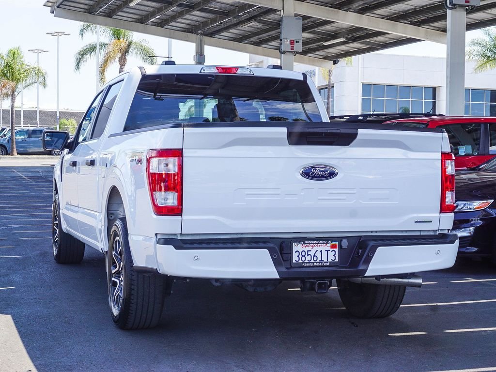 Used 2023 White Ford XL image 5