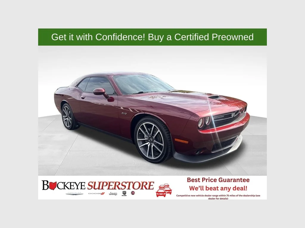 2023 Dodge Challenger