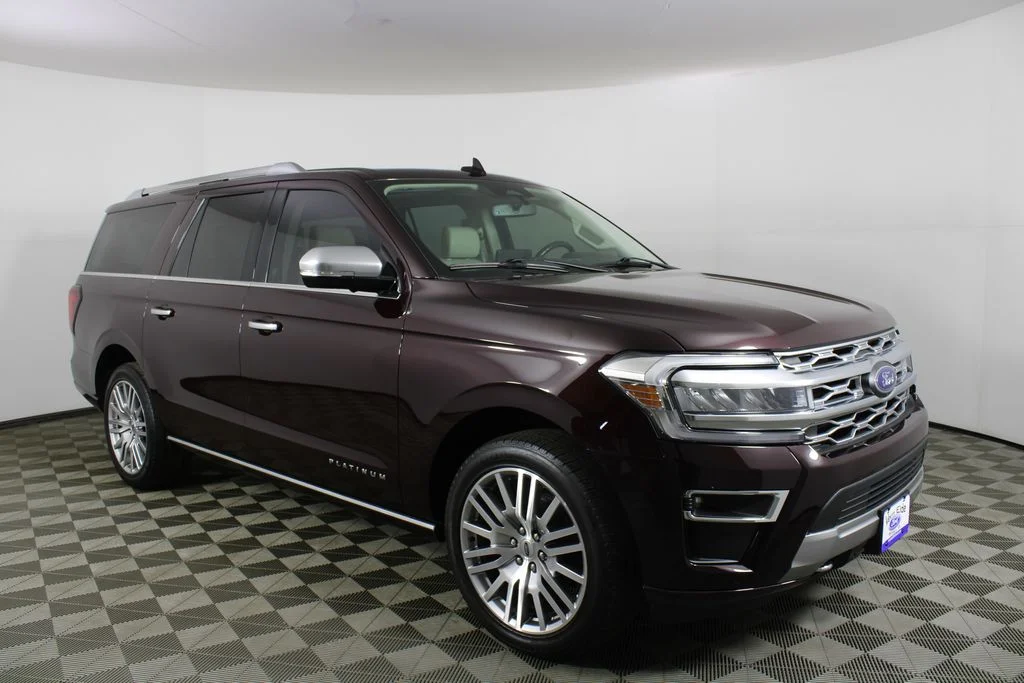 2023 Ford Expedition Platinum MAX 4x4's photo