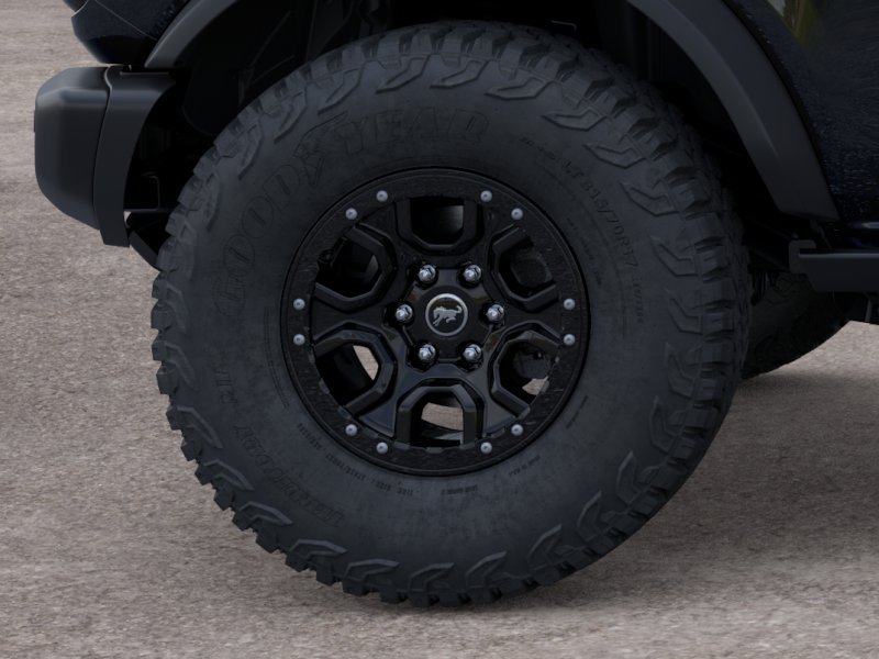 New 2026 Shadow Black Ford Badlands® image 21
