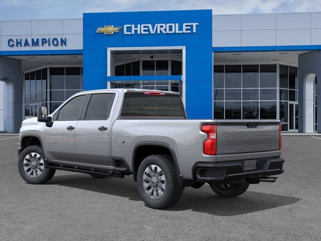 2026 Chevrolet Silverado 2500 HD Custom - Photo 3