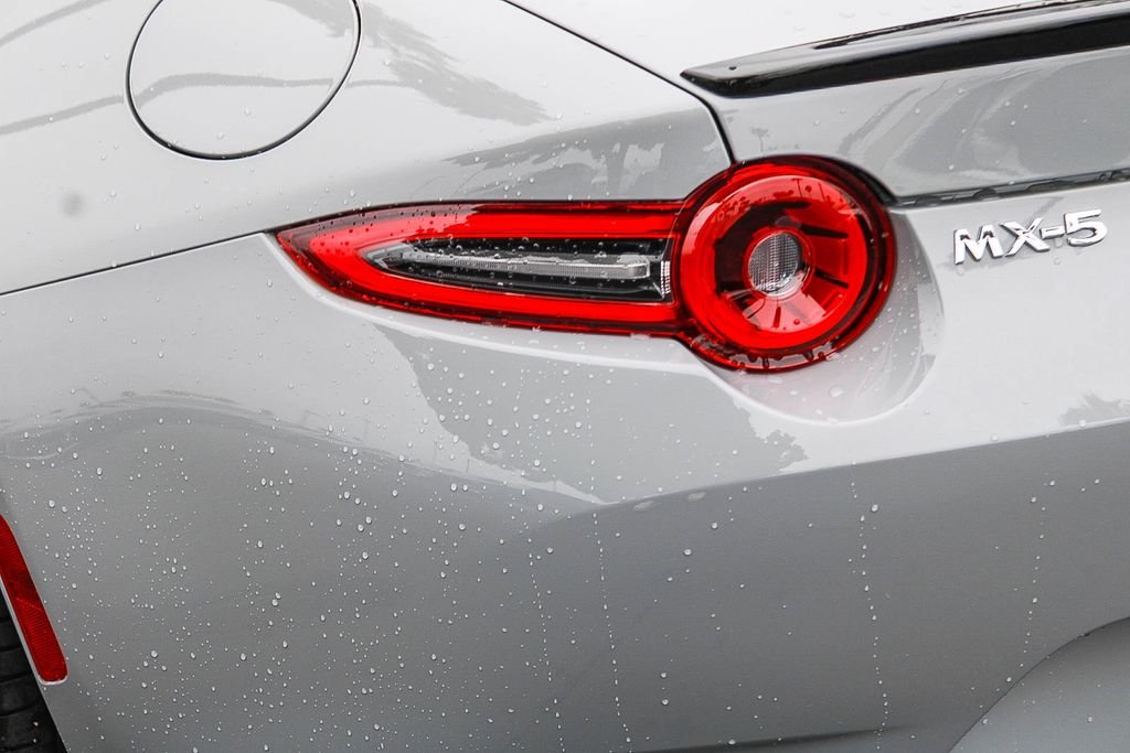 New 2026 Aero Gray Metallic Mazda Club image 7