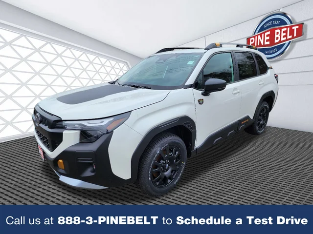 2026 Subaru FORESTER Wilderness