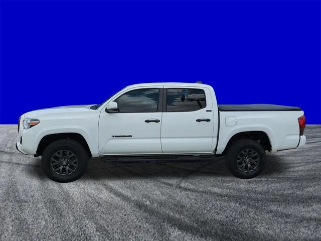 Certified Used 2022 White Toyota SR5 image 7
