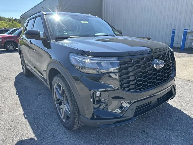 New 2026 Agate Black Metallic Ford ST-Line image 11