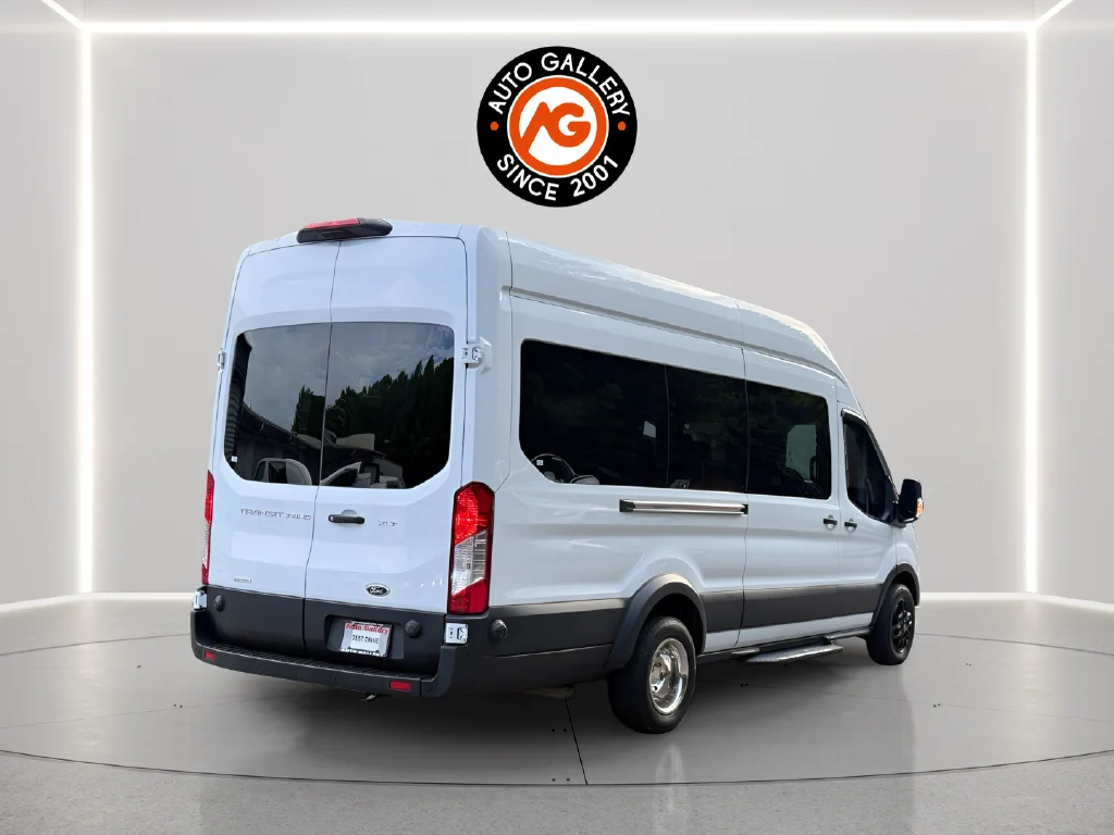 Used 2020 White Ford XLT image 7