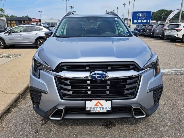 New 2026 ICE SILVER METALLIC Subaru Touring 7-Passenger image 9