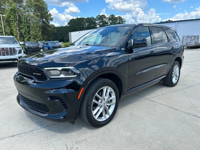 2026 Dodge Durango GT