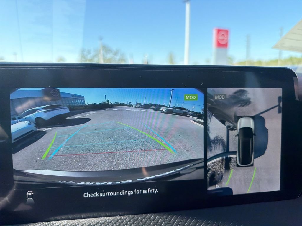 New 2026 Nissan Kicks SR 4D Sport Utility