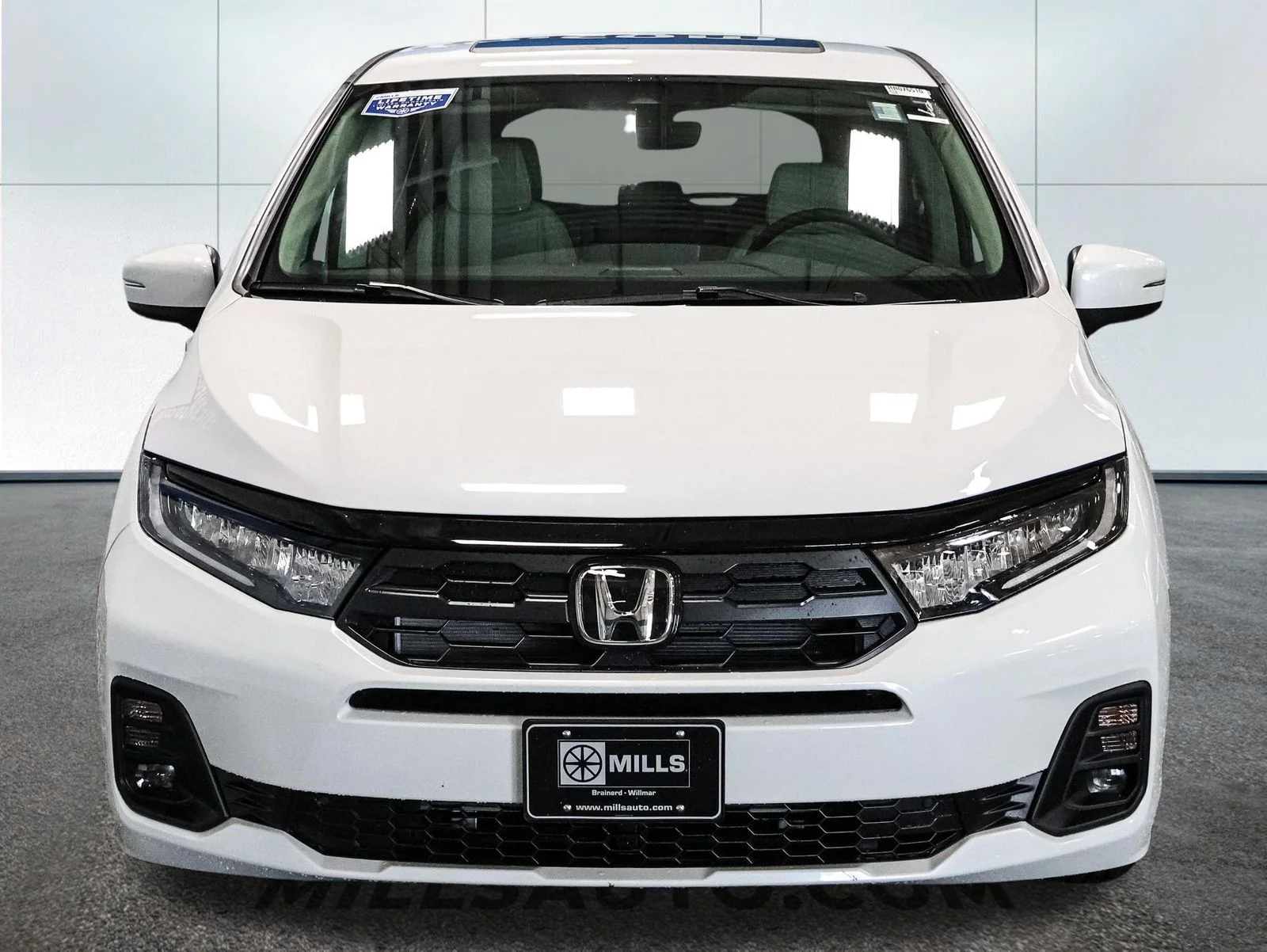 2026 Honda Odyssey EX-L - Photo 12