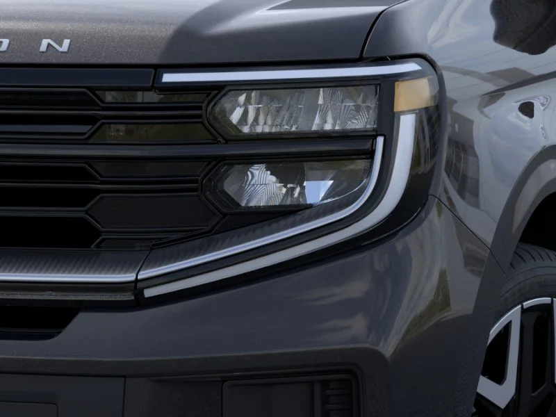 New 2026 Agate Black Metallic Ford MAX Platinum® image 67