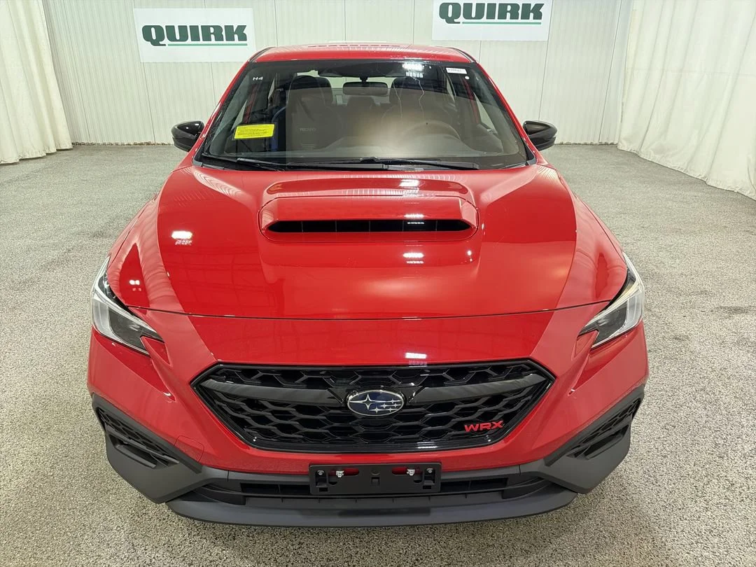 New 2026 Ignition Red Subaru tS image 2