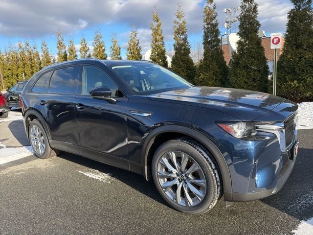 2026 Mazda CX-90 3.3 Turbo Preferred AWD