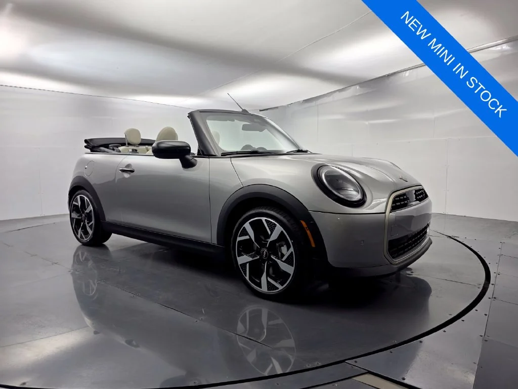 2026 MINI Convertible