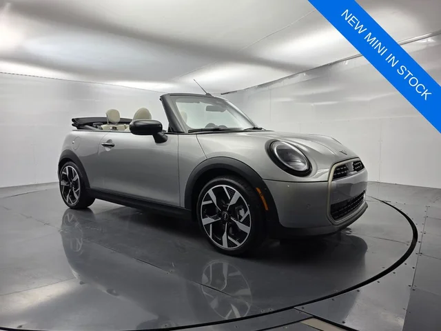 2026 MINI Convertible Signature Plus