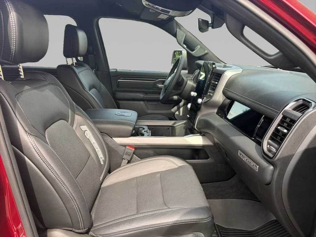 Used 2025 Red Ram Rebel image 17