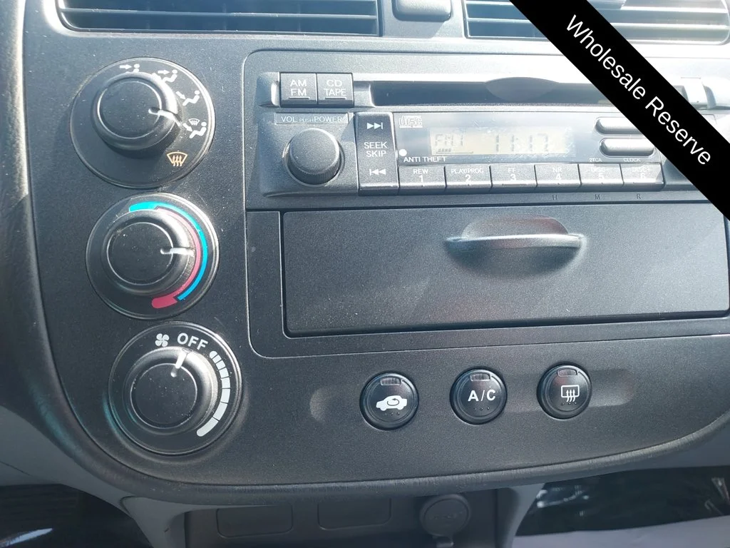 Used 2004 Black Honda LX image 18