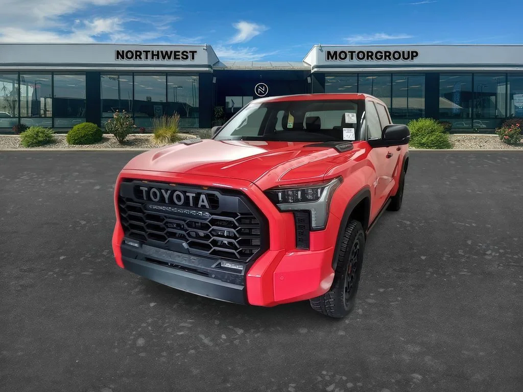 2023 Toyota Tundra Hybrid Limited - Photo 2