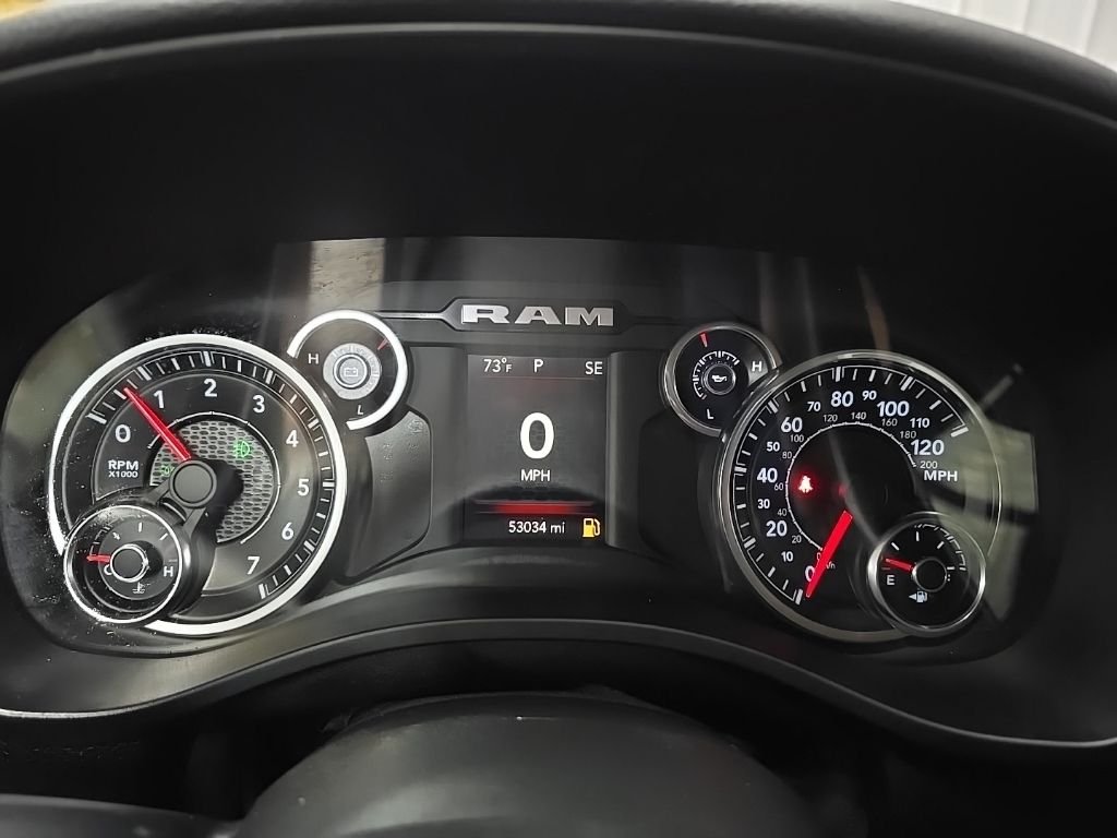 Used 2020 Red Ram Big Horn/Lone Star image 21