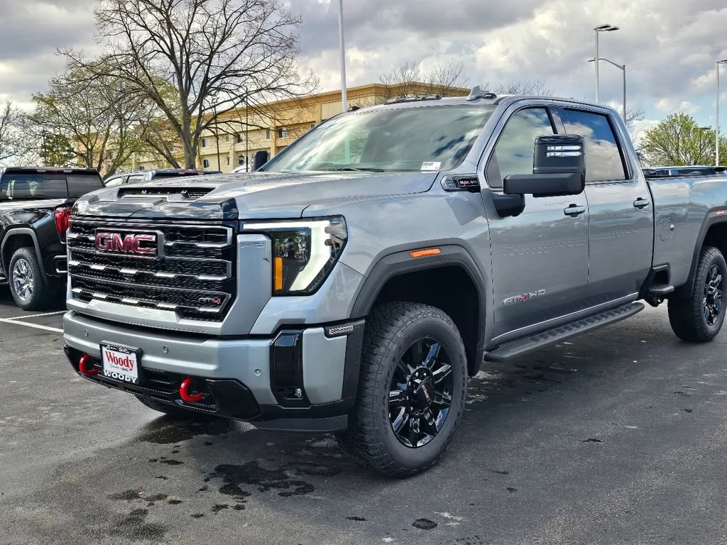 2026 GMC Sierra 2500HD AT4 - Photo 11