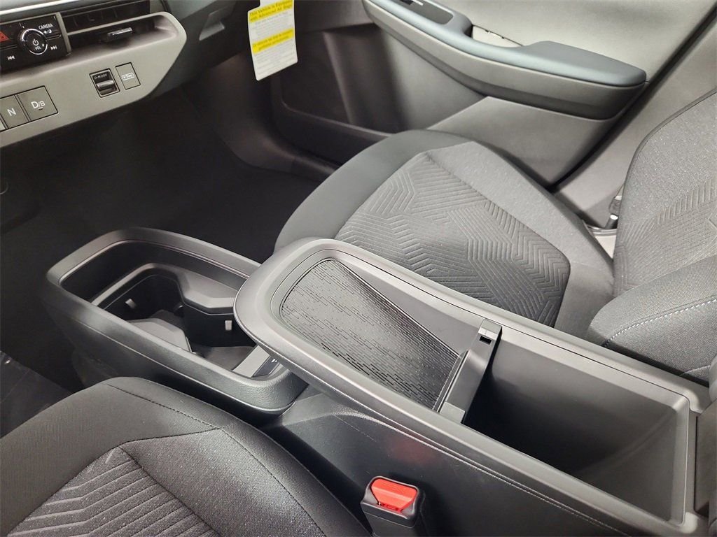 New 2026 White Nissan S+ image 25