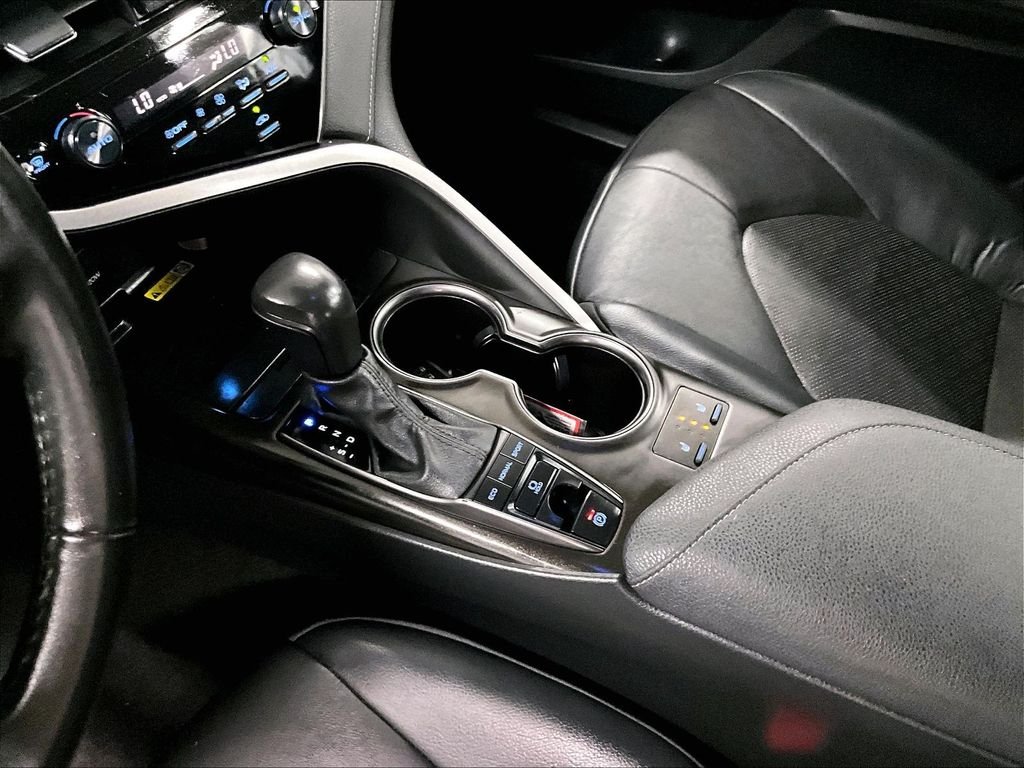 Used 2024 Gray Toyota XSE image 20