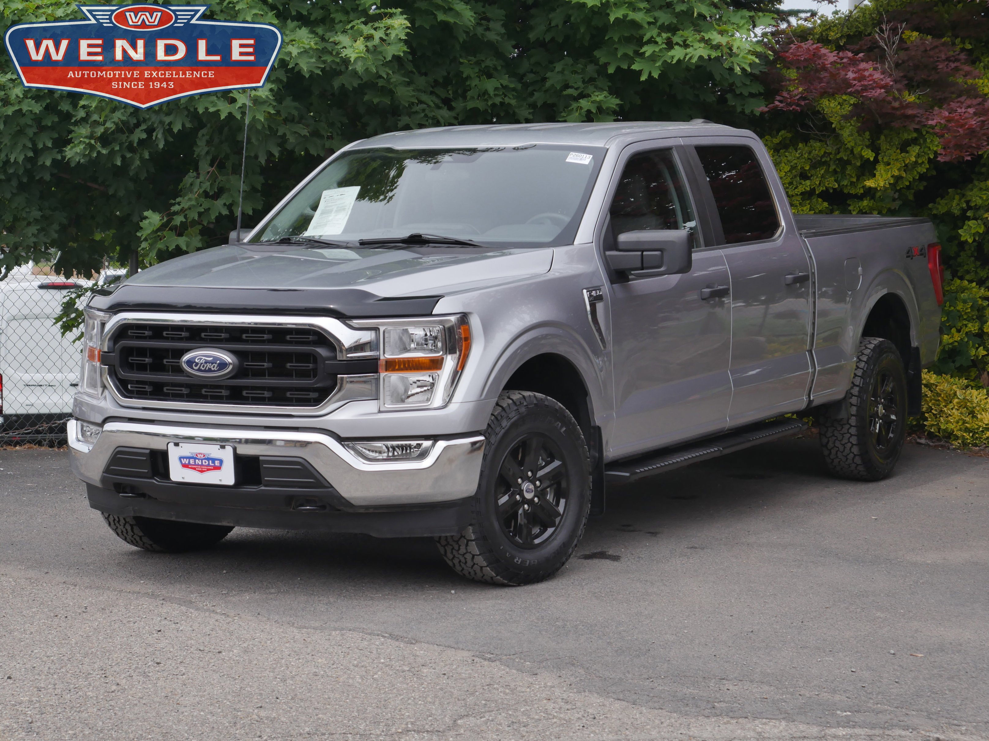 2022 Ford F-150's photo