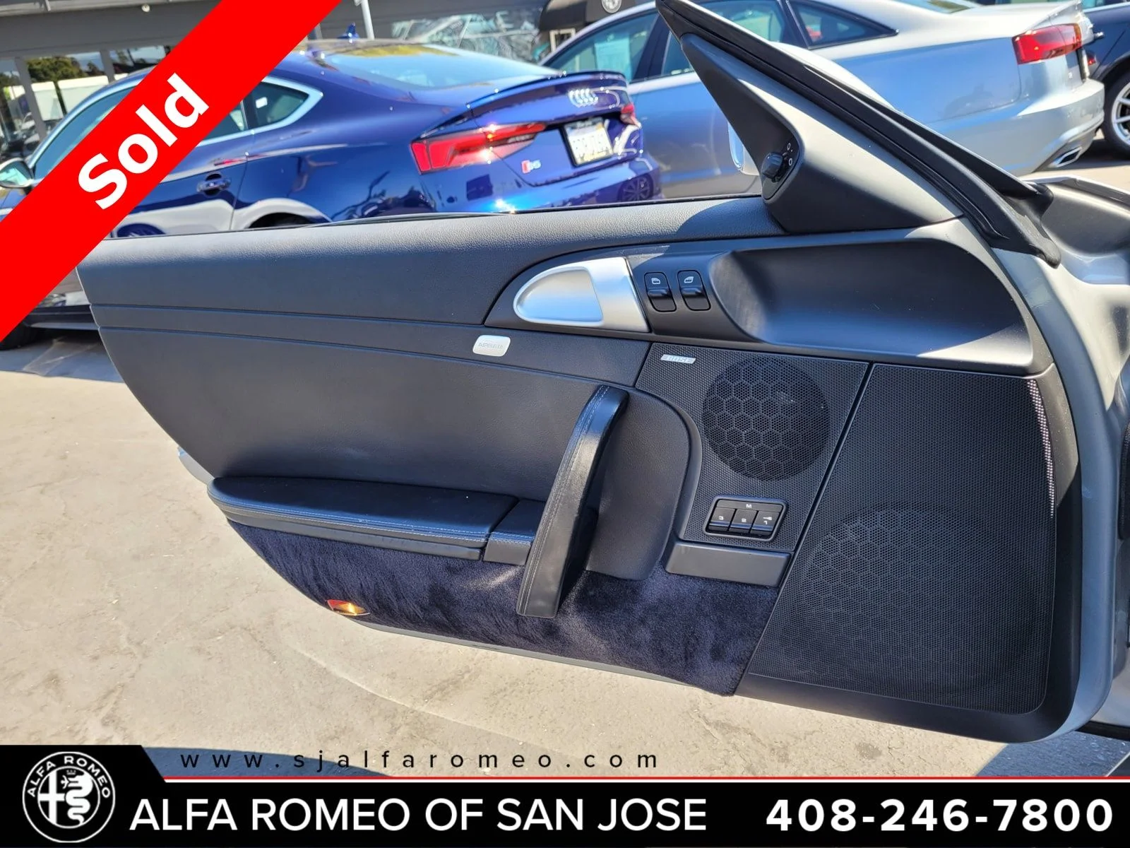 Used 2007 Silver Porsche Carrera 4S image 11