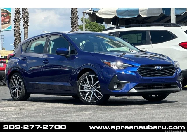 2026 Subaru IMPREZA Sport