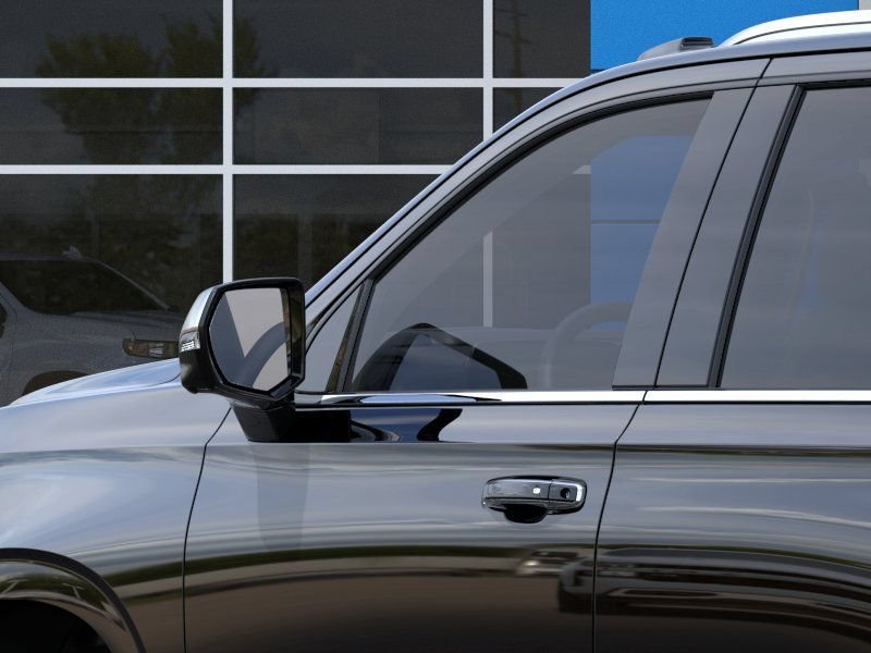 New 2026 Black Chevrolet Premier image 12