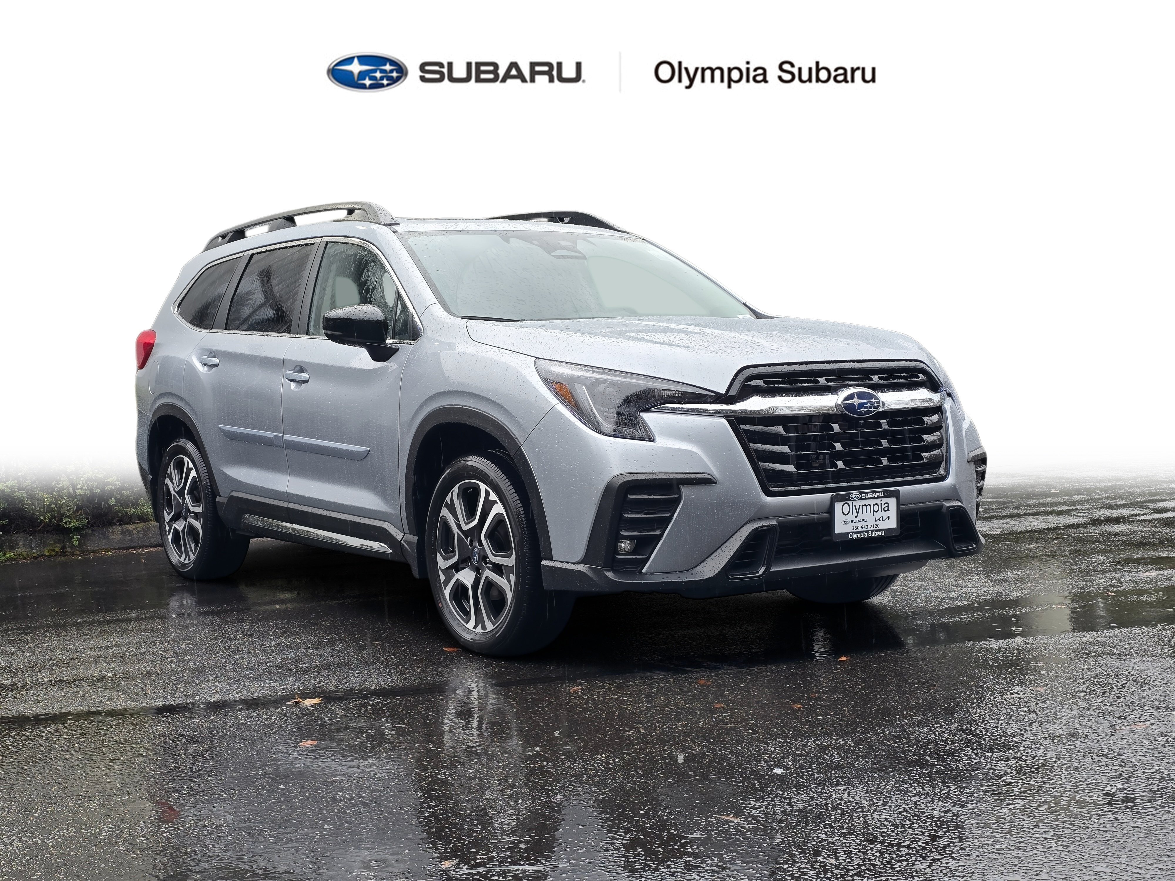 2026 Subaru Ascent Limited 7 Passenger's photo