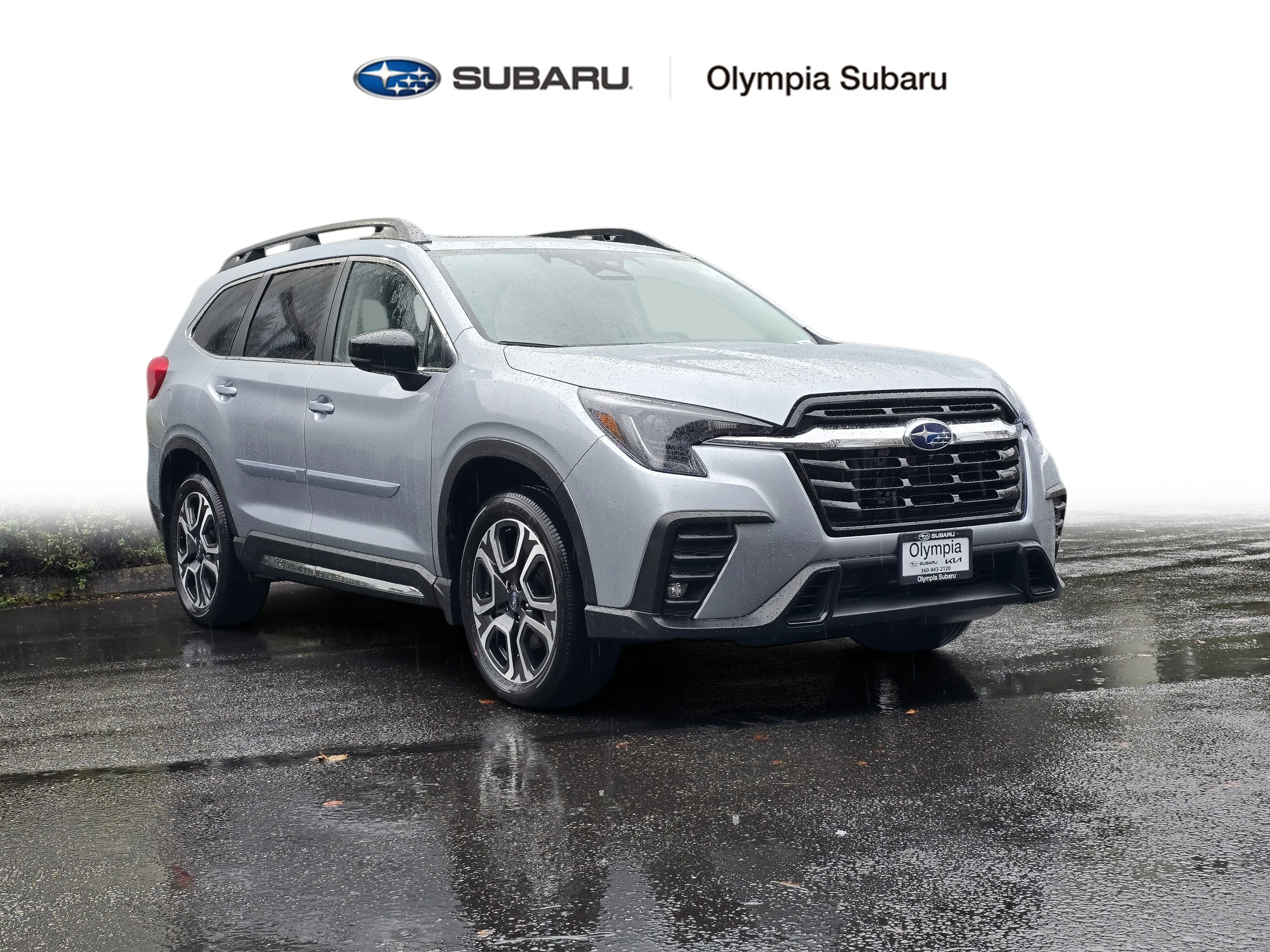 2026 Subaru Ascent Limited 7 Passenger's photo