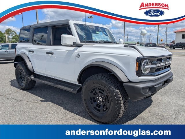 2026 Ford Bronco Outer Banks®