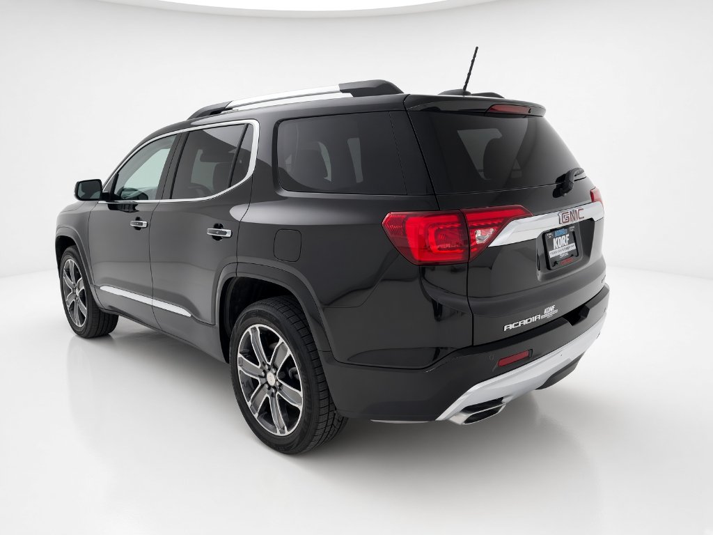Used 2019 Ebony Twilight Metallic GMC Denali image 33