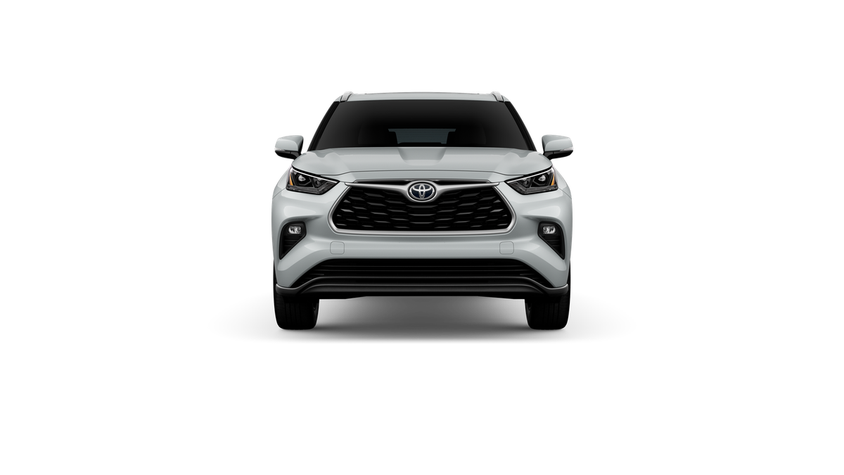 New 2026 Wind Chill Pearl Toyota XLE image 17