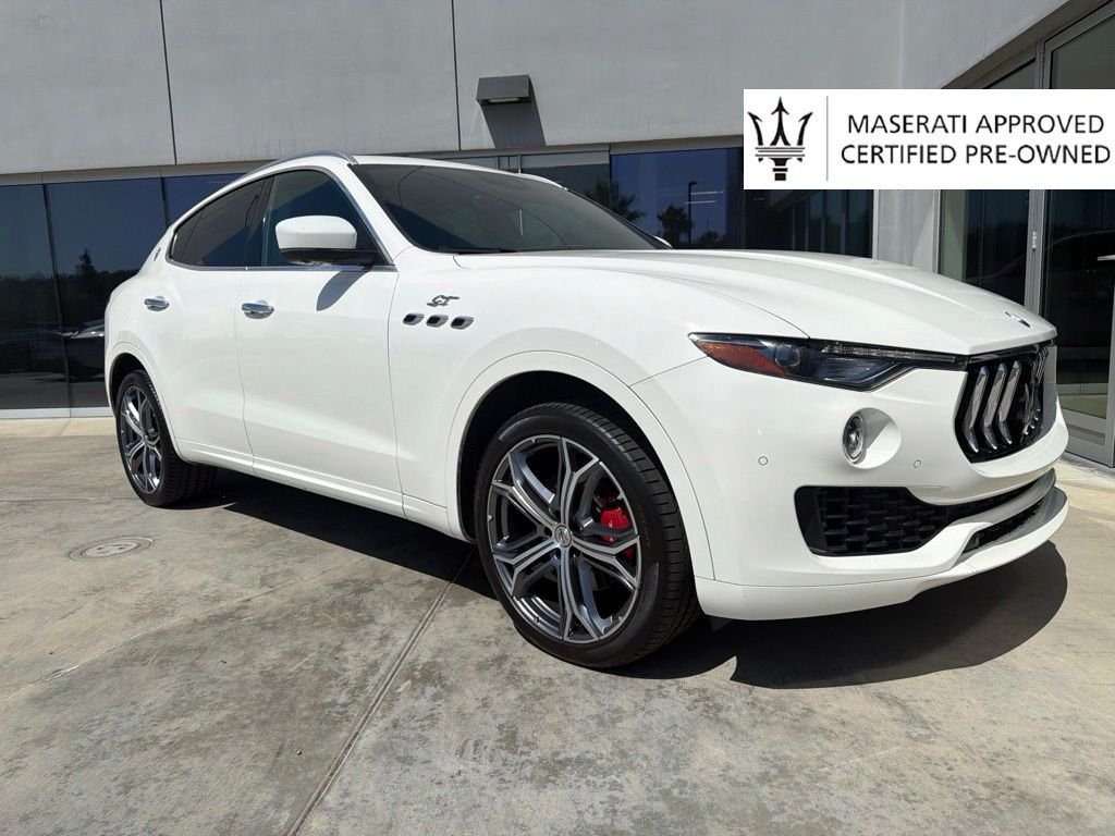 2023 Maserati Levante GT