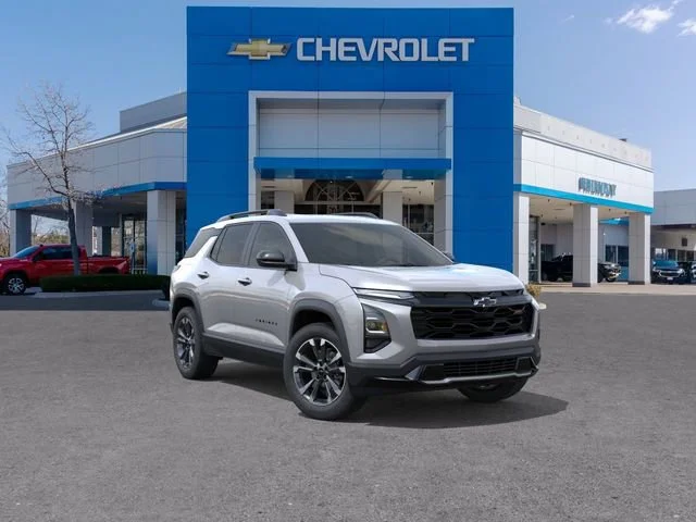 2026 Chevrolet Equinox RS 1.5T's photo