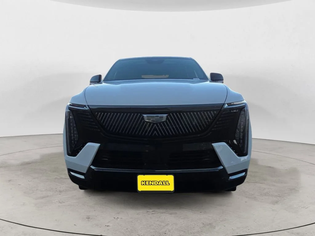 Used 2025 Summit White Cadillac Sport 2 image 8