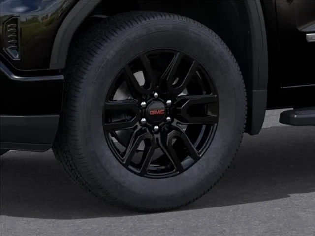 New 2026 Onyx Black GMC Elevation image 9