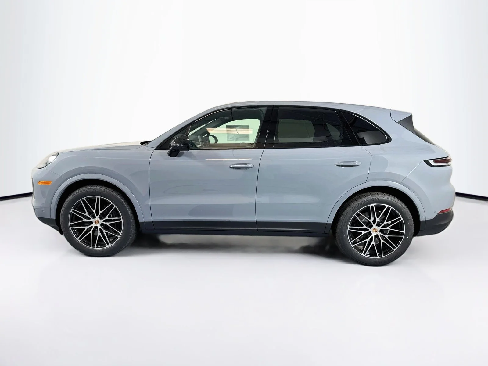 New 2026 Arctic Grey Porsche  image 2